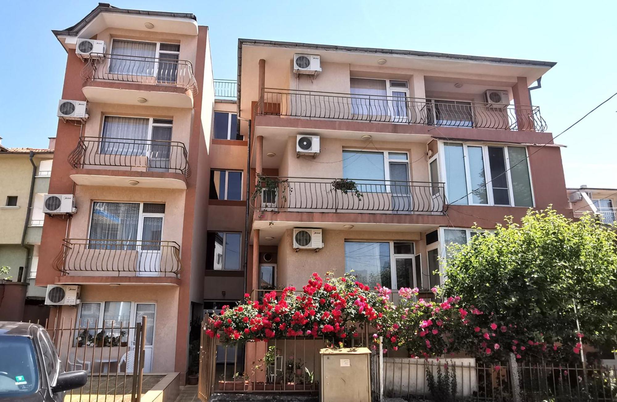 Guest House Georgieva 拉夫达 外观 照片