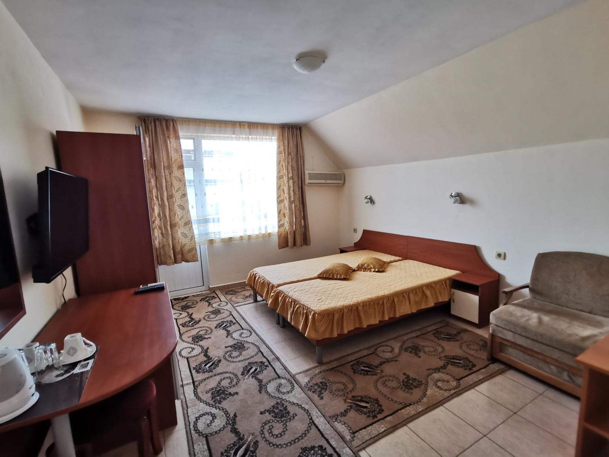 Guest House Georgieva 拉夫达 外观 照片