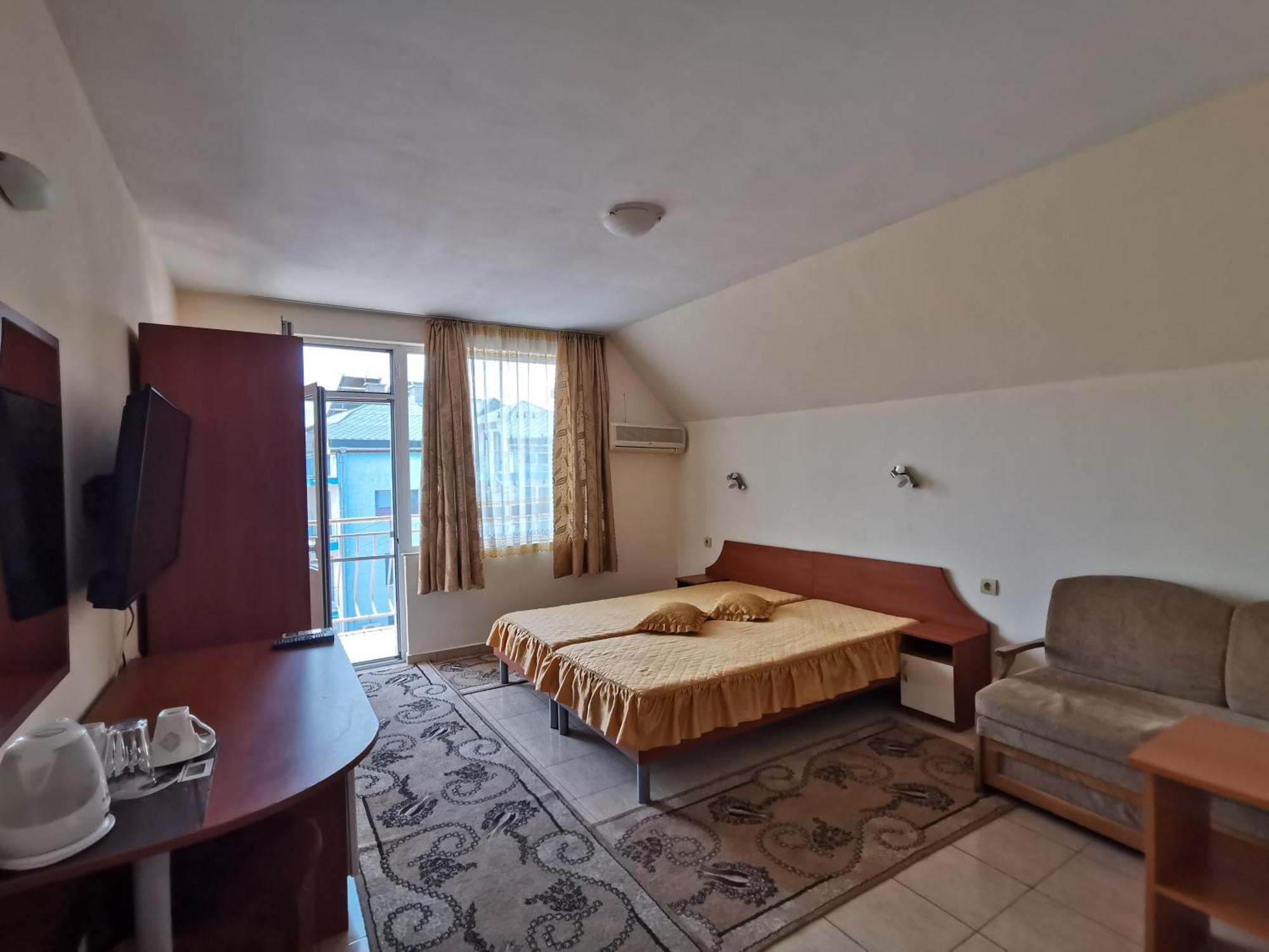 Guest House Georgieva 拉夫达 外观 照片